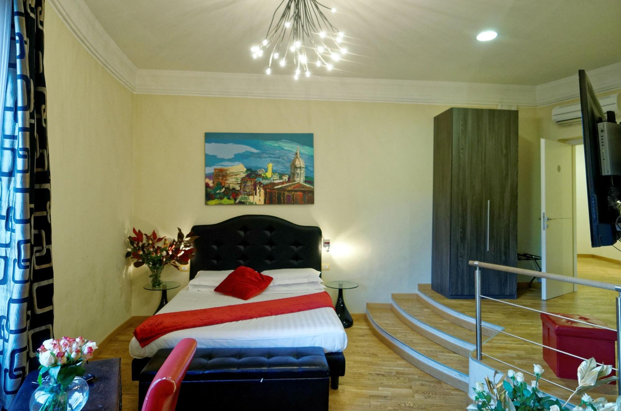 The Classic Roma Guesthouse Collection Kültér fotó