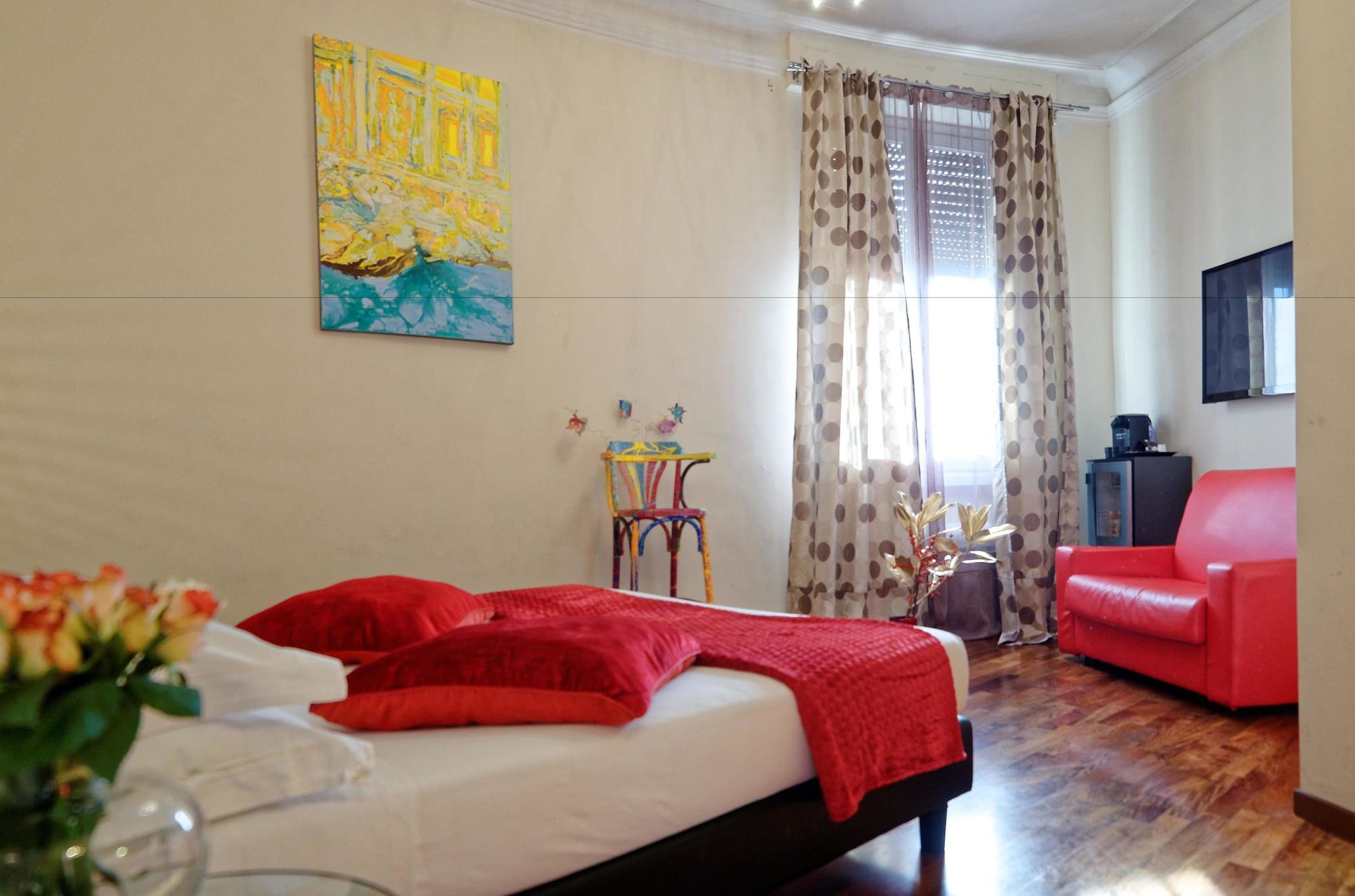 The Classic Roma Guesthouse Collection Kültér fotó