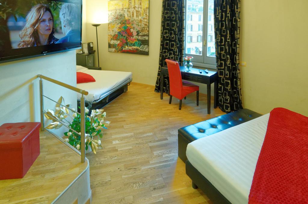 The Classic Roma Guesthouse Collection Kültér fotó