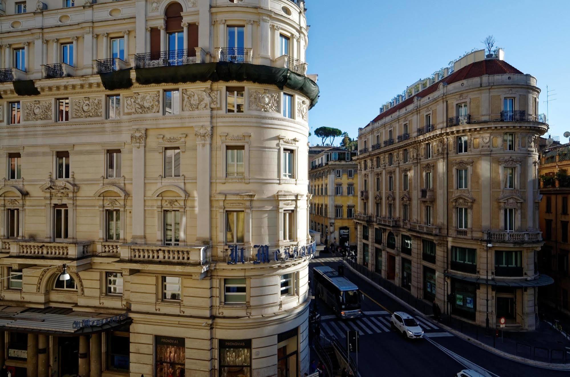 The Classic Roma Guesthouse Collection Kültér fotó